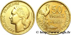 50 francs Guiraud 1958 F.425/14
