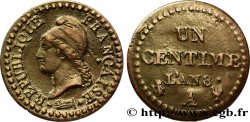 Un centime Dupré 1800 Paris F.100/24