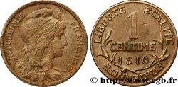1 centime Daniel-Dupuis 1916 Paris F.105/17