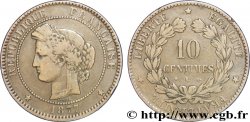 10 centimes Cérès 1877 Bordeaux F.135/19