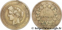 10 centimes Cérès 1879 Paris F.135/22