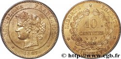 10 centimes Cérès 1897 Paris F.135/44
