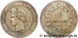 10 centimes Cérès 1897 Paris F.135/44