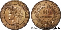 10 centimes Cérès 1897 Paris F.135/44