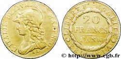 20 francs Marengo 1802 Turin VG.845