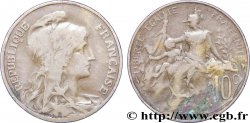 10 centimes Daniel-Dupuis 1907 F.136/16