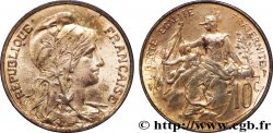 10 centimes Daniel-Dupuis 1907 F.136/16