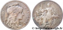 10 centimes Daniel-Dupuis 1908 F.136/17