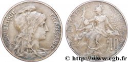 10 centimes Daniel-Dupuis 1910 F.136/19