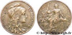 10 centimes Daniel-Dupuis 1911 F.136/20