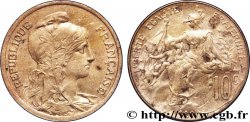 10 centimes Daniel-Dupuis 1920 F.136/29