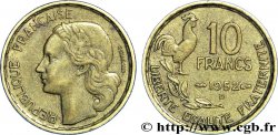 10 francs Guiraud 1952 Beaumont-Le-Roger F.363/7
