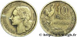 10 francs Guiraud 1953 F.363/8