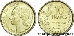 10 francs Guiraud 1953 Beaumont-Le-Roger F.363/9