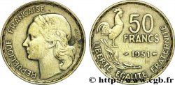 50 francs Guiraud 1951 F.425/5