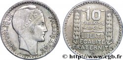 10 francs Turin, grosse tête, rameaux courts 1947 Beaumont-Le-Roger F.361A/5