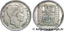 10 francs Turin, petite tête 1949  F.362/6 TTB45