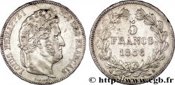 5 francs IIe type Domard 1836 Rouen F.324/54