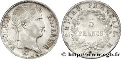 5 francs Napoléon Empereur, Empire français 1813 Toulouse F.307/68