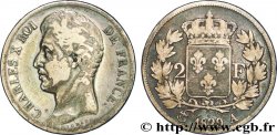 2 francs Charles X 1829 Paris F.258/49