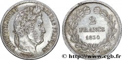 2 francs Louis-Philippe 1834 Paris F.260/29
