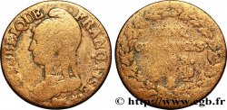 Cinq centimes Dupré, grand module 1800 Paris/Orléans F.115/99