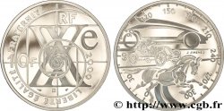 Belle Epreuve 10 francs - Le Siècle de l’Automobile 2000 F.1324 1