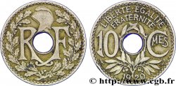 10 centimes Lindauer 1920 F.138/4