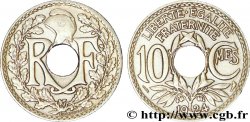 10 centimes Lindauer 1924 Poissy F.138/11