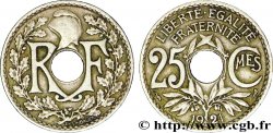 25 centimes Lindauer 1921  F.171/5