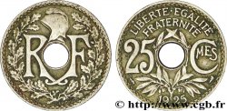25 centimes Lindauer 1925 F.171/9