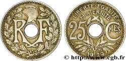 25 centimes Lindauer 1929 F.171/13