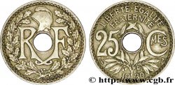 25 centimes Lindauer 1930 F.171/14