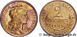 2 centimes Daniel-Dupuis 1909 Paris F.110/12
