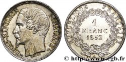 1 franc Louis-Napoléon 1852 Paris F.212/1