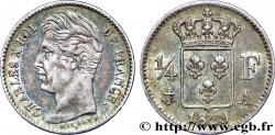 1/4 franc Charles X 1829 Paris F.164/29
