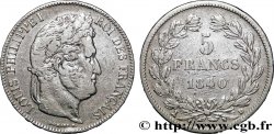 5 francs IIe type Domard 1840 Lyon F.324/86 VF30