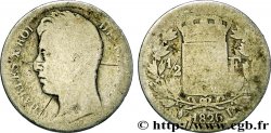 1/2 franc Charles X 1826 Limoges F.180/7