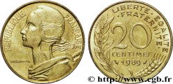 20 centimes Marianne 1989 Pessac F.156/29