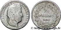 1/2 franc Louis-Philippe 1835 Toulouse F.182/59 TB15