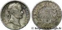 2 francs Napoléon Ier tête laurée, Empire français 1809 Lille F.255/9