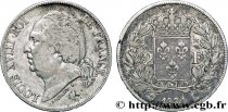 2 francs Louis XVIII 1824 Bayonne F.257/58