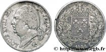 2 francs Louis XVIII 1824 Bayonne F.257/58 TTB40