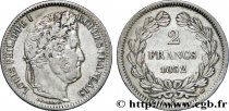 2 francs Louis-Philippe 1832 Strasbourg F.260/6