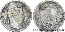 2 francs Louis-Philippe 1832 Toulouse F.260/12
