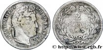 2 francs Louis-Philippe 1832 Toulouse F.260/12 TB15