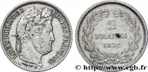 2 francs Louis-Philippe 1837 Bordeaux F.260/62