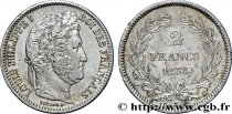 2 francs Louis-Philippe 1838 Paris F.260/65 TTB52