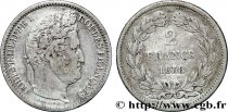 2 francs Louis-Philippe 1838 Lille F.260/69
