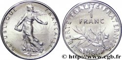 1 franc Semeuse, nickel 1986 Pessac F.226/31